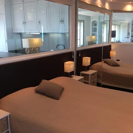 Seaview Apartment La Reale Croisette Apartment Cannes