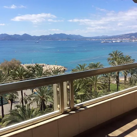 Seaview Apartment La Reale Croisette Apartment