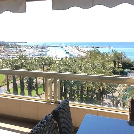 Seaview Apartment La Reale Croisette Apartment